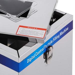 1-25g đa chức năng Trọng lượng máy đóng gói chính xác 0.2g bán tự động Hạt Gia vị hạt Pha Chế Bột điền máy - Product Image 4