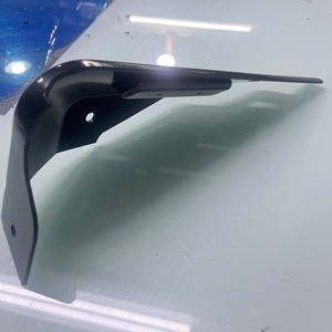 Kits de thermoformage et de moulage sous vide en <span class=keywords><strong>plastique</strong></span> ABS personnalisé BST, épaisseur 2 mm, pour pièces détachées automobiles, avec traitement de découpe/moulage - Product Image 2