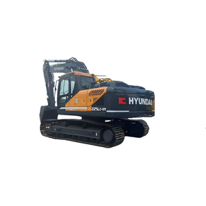 Hyundai 225lc-9t 305-9t 220-9S Pelle sur chenilles-Escavateurs d'occasion-Hyundai 305-9t Dernier modèle-Pelle Hoe à chenilles - Product Image 1