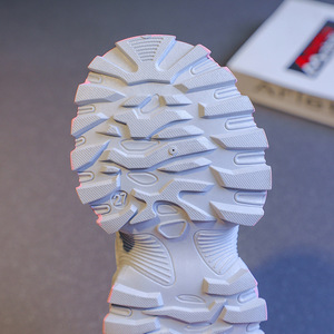 Nuove <span class=keywords><strong>Sneakers</strong></span> Traspiranti a Doppia Rete per Ragazzi e Ragazze, Collezione Torre, Autunno 2025, Scarpe da Corsa Leggere <span class=keywords><strong>con</strong></span> Chiusura Slip-On - Product Image 4