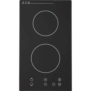 Cuisinière électrique chaude à 2 brûleurs Poêle à <span class=keywords><strong>poterie</strong></span> électrique domestique, minuterie intégrée appareils de cuisine pour la cuisine domestique - Product Image 2