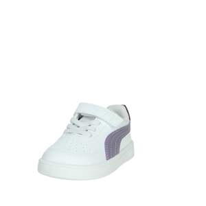 Zapatillas Deportivas Puma para Niña, Color Blanco y Morado, Talla 21, con Cordones, Suela de Goma Acolchada - Product Image 6