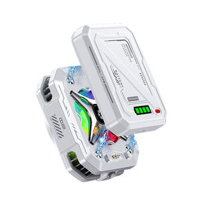 Ventilador de Refrigeración TEC Peltier Recargable SMONAMA TH10, Radiador Magnético para Teléfono Móvil con Soporte para Batería - Product Image 3