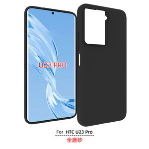 Coque de téléphone portable transparente en TPU souple pour <span class=keywords><strong>HTC</strong></span> <span class=keywords><strong>U23</strong></span> PRO - Product Image 5