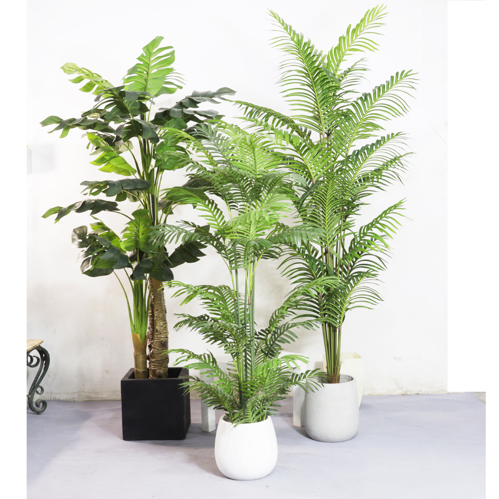 Factory Direct Exotic Dracaena Home Garden Ornament Made Plastic Silk Taro Palm  Indoor Artificial Tree Indoor Outdoor Decoration| Alibaba.com