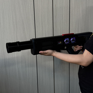 LQ1-1000 Handheld laser obstacle remover Laser Igniter Working <b>Range</b> 100M High-power upgraded machine with 1000W operating power - Product Image 2