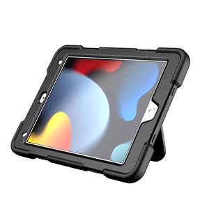 <span class=keywords><strong>Funda</strong></span> para <span class=keywords><strong>iPad</strong></span> de 7ª, 8ª y 9ª Generación, 10.2 Pulgadas, Antigolpes, con Soporte, de Silicona, para Niños - Product Image 4