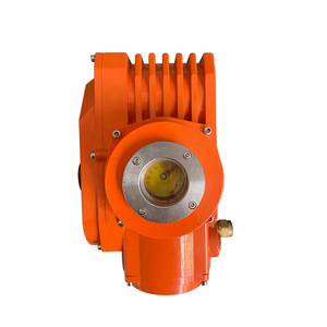 Actuador eléctrico a prueba de explosiones RST-EX15ZT, tipo regulador para válvulas industriales, CA 220V - Product Image 5