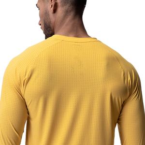 Camisetas de Gimnasio para Hombre de Algodón 100% de Buena Calidad al por Mayor, Camisetas Lisas de Manga Larga, Multicolores, con Impresión de Logotipo Personalizado, Directamente de Fábrica - Product Image 6