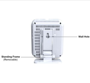 Digital PM2.5 <strong>Sensor</strong> <strong>Meters</strong> Portable Particulate Matter Temperature <strong>Humidity</strong> Analyzer Automotive Monitor Wifi PM2.5 Monitor - Product Image 6