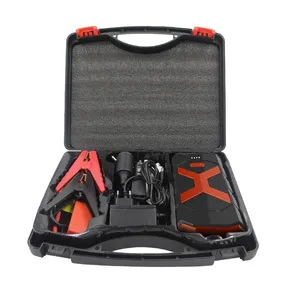 A9 Gaan Power Emergency Auto Jump Starter Powkey Fabriek Prijs Snelle Levering Charger Boost Auto Batterij Jump Starter