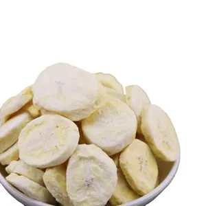 Healthy snacks to buy online freeze dried banana