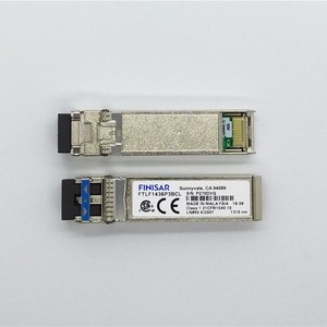 ฟินิซาร์ เอสเอฟพี+ 25g โมดูลออปติคอล 10 กม. Lr Smf เลเซอร์ Ftlf1436p3bcl - Product Image 4