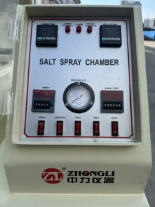 ASTM B117 ISO 9227 IEC 60068 JIS Z 2371 PCB电路板盐雾腐蚀测试仪 - Product Image 4