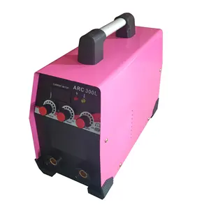 Cheap And Competitive Portable Welding Machine Easy To Use MMA ARC ZX7 Made In China MMA 300