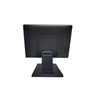 17 인치 터치 스크린 모니터 FHD 평면 스크린 패널 POS 용 정전식 터치 스크린 모니터 - Product Image 3