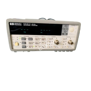 เครื่องวัดความถี่อเนกประสงค์ Keysight / 53131a 3GHz 3 พอร์ต - Product Image 1