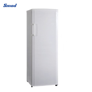 Congelador Vertical Eléctrico de 310L con Cajones Grandes y Puerta Sólida Individual para Uso Doméstico - Product Image 3