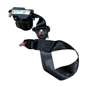 Cinturón de seguridad de instalaciones de apoyo de fábrica original Foton piezas de camión volquete 8212010 cinturón de seguridad - Product Image 1