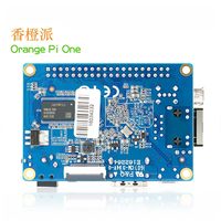 Carte de développement Orange Pi One, ordinateur embarqué Linux OrangePi Quanzhi H3, carte de développement ARM, 1 Go de mémoire