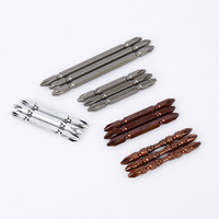 Ventes directes d'usine 65 mm PH2 outils forets ensembles d'embouts de tournevis magnétiques