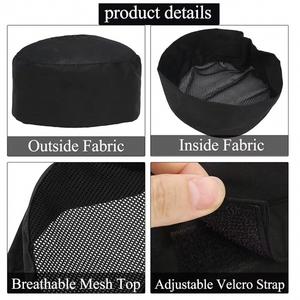 Gorro de Chef Profesional Japonés de Malla, Diseño Clásico, Ligero y Transpirable, para Uso en Restaurantes y Hoteles, Unisex, Servicio OEM - Product Image 2