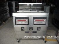 Gaz friteuse commerciale/propane usagés friteuse/friteuse machine OFG-321