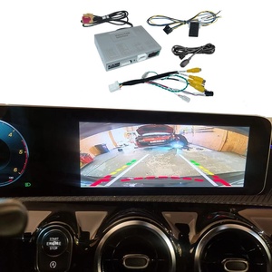 Solution de caméra de recul AZTON pour MBUX NTG6 Classe A B Citan GLB V Sprinter 2019 2020 2024 - Product Image 1