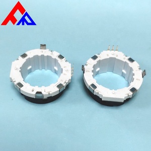Nouvel encodeur rotatif incrémental à anneau creux de haute qualité du fabricant, série ED3512F, 21mm 22mm 25mm 28mm 35mm 43mm 56mm 60mm - Product Image 3