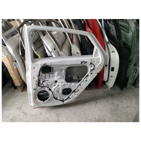 Porte avant d'occasion originale elantra pour Hyundai porte arrière porte de voiture en gros