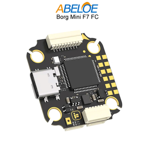Placa de Control Borg Mini F7 STM32F722RET6 6.9g 20x20mm 4-8S para Avión RC FPV de Ala Fija y Dron - Product Image 2