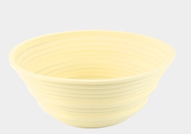 round-light yellow