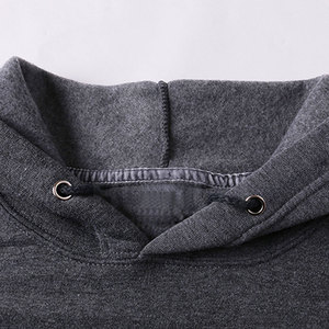 Cotton Polyester <b>Pullover</b> <b>Men</b> Hoodie Customized Hoodies Fleece Customizable High Quality Wholesale <b>Men's</b> Hoodies - Product Image 3
