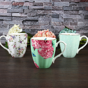 แก้วเซรามิกเนื้อละเอียดสไตล์อังกฤษสุดพิเศษ - Product Image 3