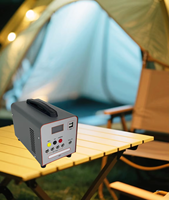 Générateur solaire et automobile PWM mini Benson 200W/300W, station d'alimentation portable 3.2V, batterie LiFePO4 hors réseau, stockage d'énergie