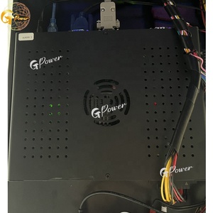 43 "Vertical Touch Screen Máquina Habilidade Video Game Aurora 5 Motherboard para Habilidade Gabinete - Product Image 5