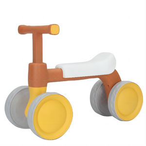 3C/EN71/ASTM/CPSIA Fabrication Professionnelle Vélo d'équilibre Trotteur pour <span class=keywords><strong>bébé</strong></span> à 3 roues <span class=keywords><strong>Balance</strong></span> sans pédale - Product Image 2
