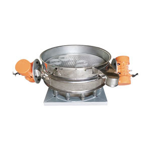 Tamiz de Descarga Directa de Grado Industrial, Buena Durabilidad, Resistencia a la Abrasión, Máquina Tamizadora - Product Image 4