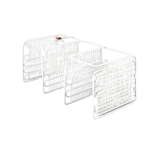 Évaporateur filaire sur tube de qualité commerciale pour vitrine réfrigérée verticale et réfrigérateur à porte vitrée - Fournisseur de pièces détachées de réfrigération - Product Image 4