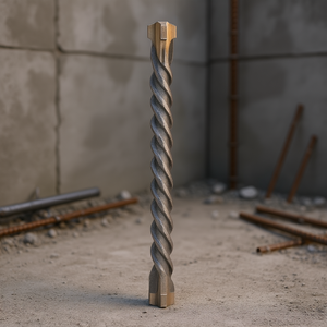 SDS Max Elite 4ดอกสว่านเจาะแพ็คเดียวที่เจาะคอนกรีตก่ออิฐ - Product Image 3