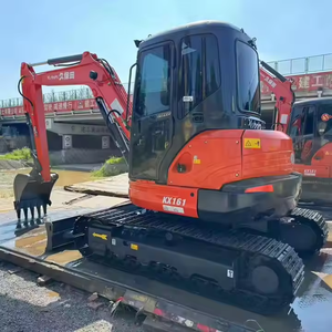 Japan Originele Geïmporteerde Gebruikte Kubota Kx161graafmachine Kubota Kleine Tweedehands Graafmachine Mini <span class=keywords><strong>Digger</strong></span> - Product Image 3