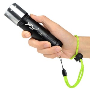 Scuba Lặn Đèn Pin Dưới Nước Led Hiểu <span class=keywords><strong>30</strong></span> M <span class=keywords><strong>Torch</strong></span> - Product Image 4