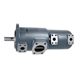 Pompe à trois aubes série SQP211 |   Hydraulique à faible bruit pour machines industrielles - Product Image 6