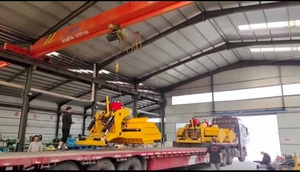 2025 nhà máy bán hàng trực tiếp vệ tinh điều khiển duy nhất (3M telescoping 5m) uốn cong chùm nông nghiệp Heavy-Duty động cơ thép học sinh lớp - Product Image 6