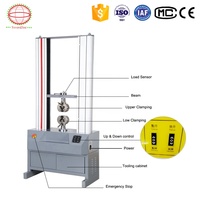 Precise electronic industrial used universal tensile testing professional analysis machine price