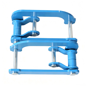 Kit d'amortisseurs à compression et rebond réglables Aumer série D 4x4 à l'azote pour <span class=keywords><strong>Toyota</strong></span> Vigo N70 Revo N80 <span class=keywords><strong>Hilux</strong></span> - Product Image 6