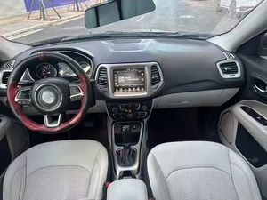 Personalización Interior al por Mayor para Jeep <span class=keywords><strong>Compass</strong></span> 2017 <span class=keywords><strong>2018</strong></span> 2019 Edición Auto Pleasure, Vehículo <span class=keywords><strong>Usado</strong></span> - Product Image 3