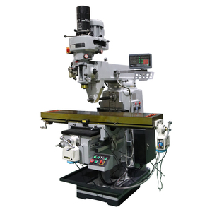Nuova fresatrice universale progettata X6330w fresatrice prezzo - Product Image 6