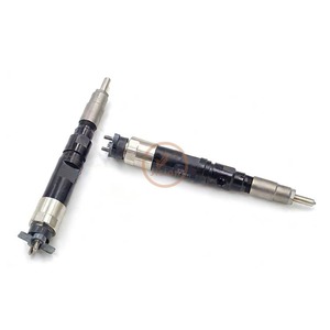 หัวฉีดคอมมอนเรลคุณภาพสูง RE546782 RE529414 RE529117 SE501927 - Product Image 1