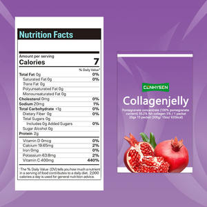 Özel etiket OEM kollajen jöle Dietray takviyesi Boost cilt çivi saç sağlıklı ve destek kemik eklem sağlıklı kadınlar için - Product Image 2